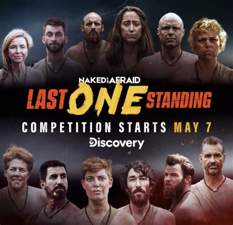 naked and afraid last one standing rules|Naked and Afraid: Last One Standing Changes the Rules of the。